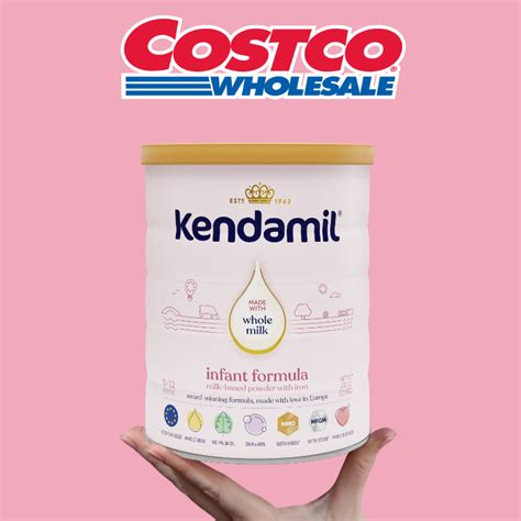 kendamil costco.